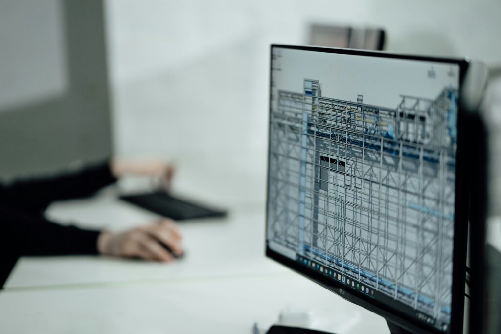 Audits de projets BIM en cours pour un architecte